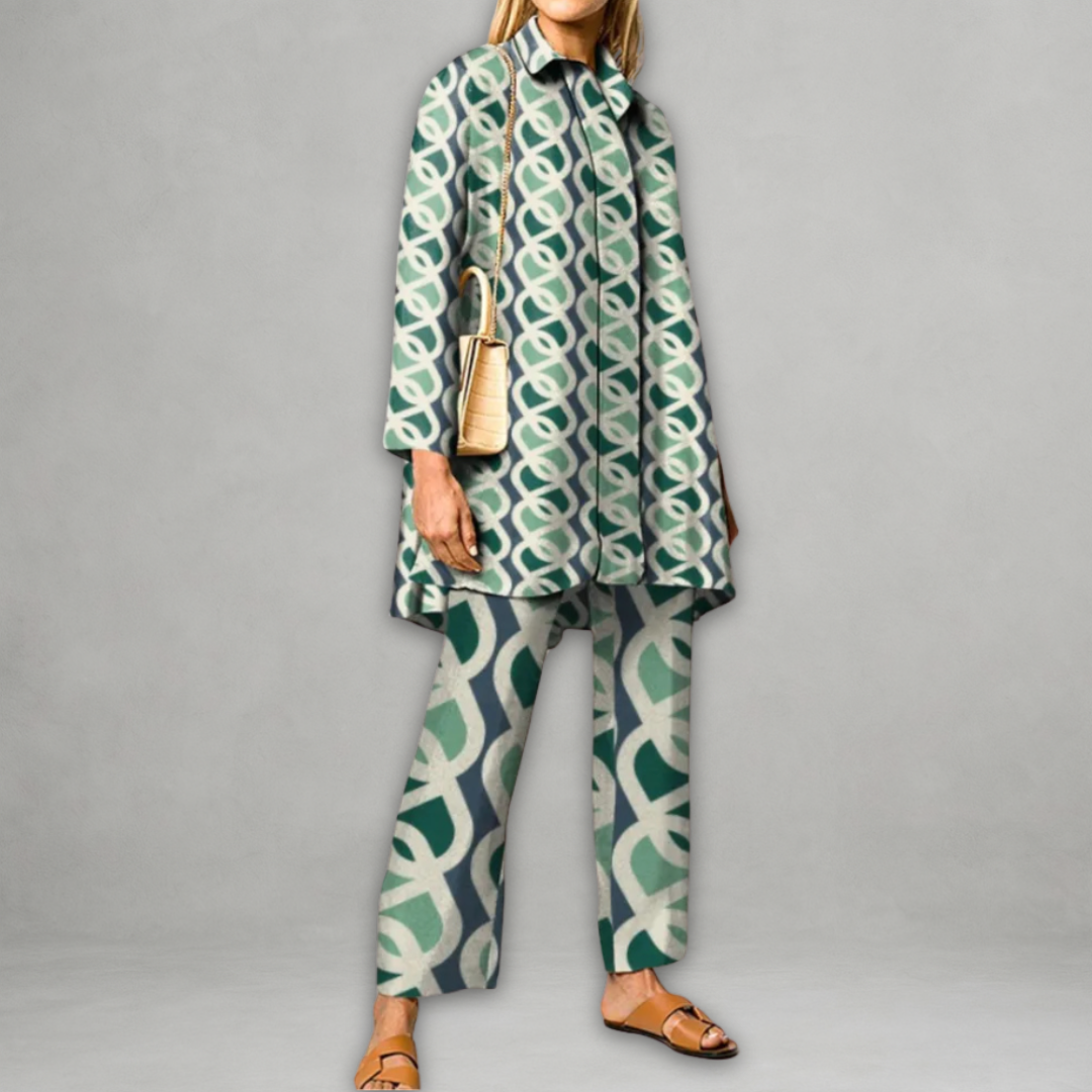 Zavira™ | Two-piece set